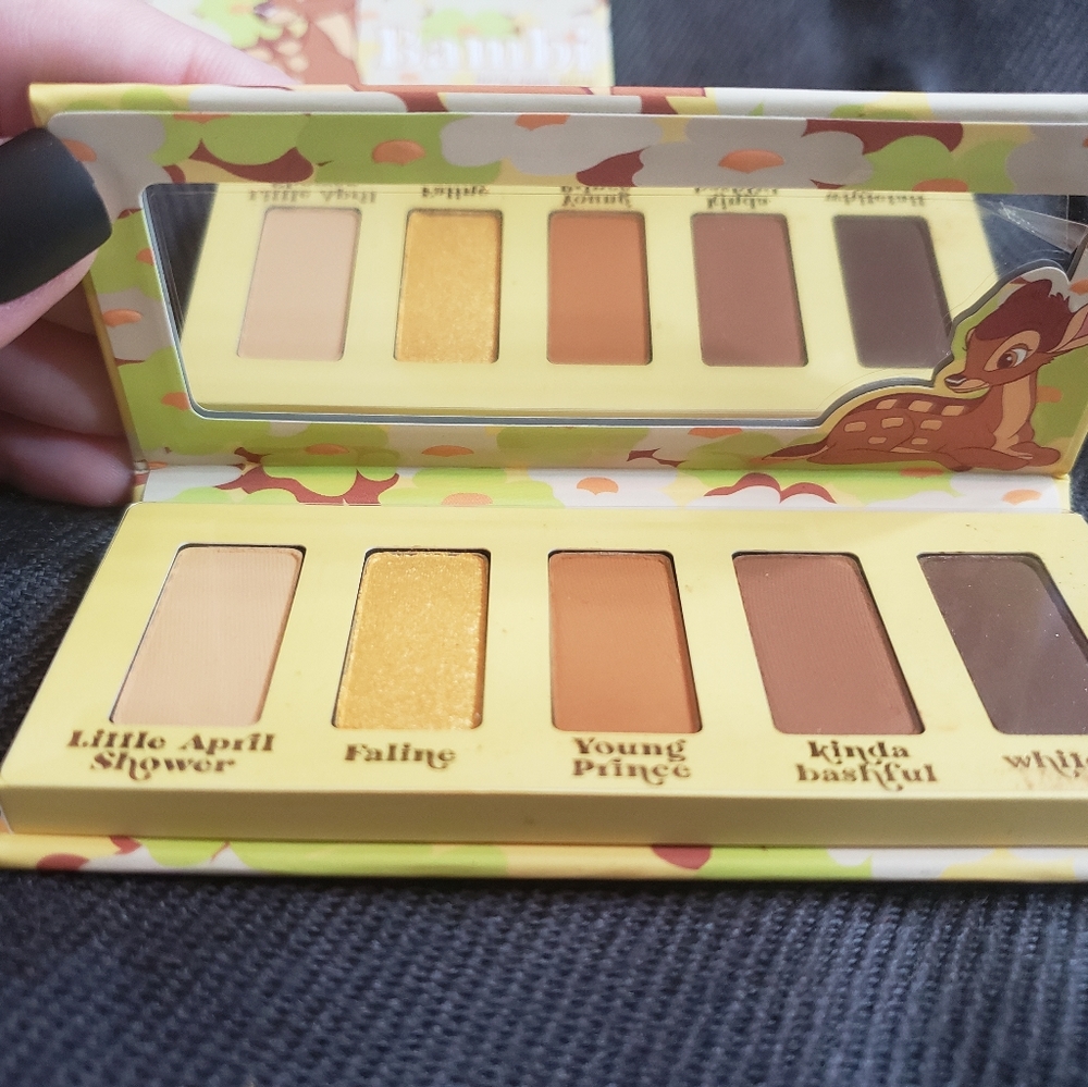 Colourpop Disney Bambi Eyeshadow Palette - Picture 3 of 3
